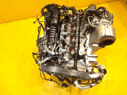 Jaguar XE x760 двигун в зборі 2.0 D 204DTD - 9