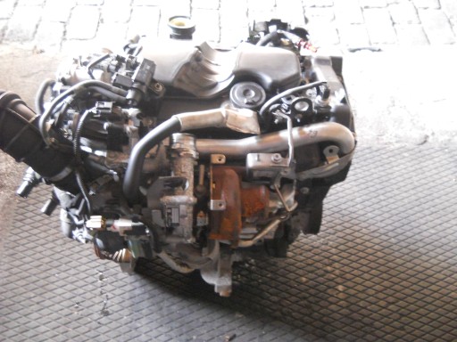 Двигун Renault Kadjar Qashqai Captur 1.5 DCI 18R - 2