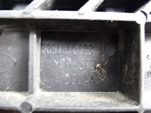 Підстава + кришка акумулятора Ford S-Max Mondeo - 3