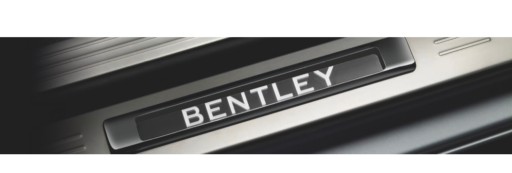 Bentley Continental підвіконня зі світлодіодним підсвічуванням - 1