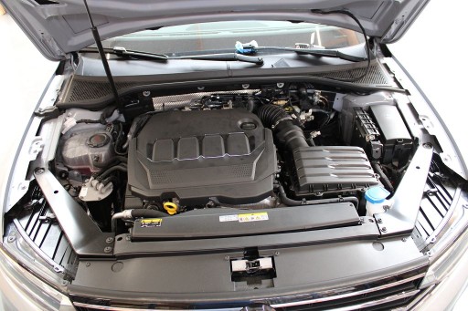Консоль приладова панель VW PASSAT B8 LIFT - 4