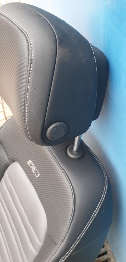 Ремень безопасности сиденья правый передний пассажирский VW PASSAT B8 R-LINE OE EUROPA - 3