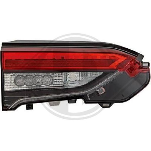 LAMPA TYLNA ZESPOLONA DO TOYOTA RAV 4 19->> - 1