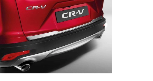 Декоративна планка кришки багажника CR-V 2017- - 1