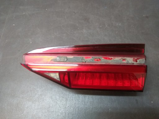 LAMPA LAMPY TYŁ AUDI A6 C8 SEDAN LED - 12