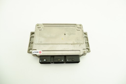 KOMPUTER SILNIKA CITROEN C5 II 1.8 16V 9663095780 - 4