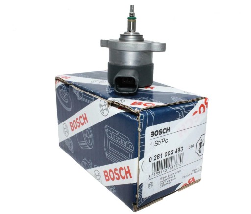 BOSCH клапан насоса CR PEUGEOT 206 306 307 2.0 HDi - 4