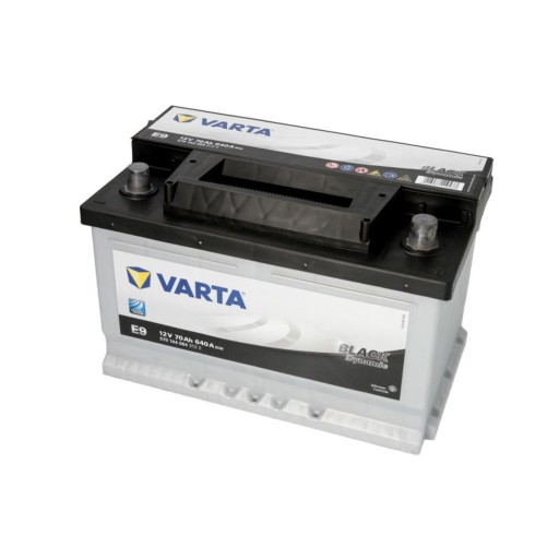 Акумулятор Varta 70AH 640a P+ - 7