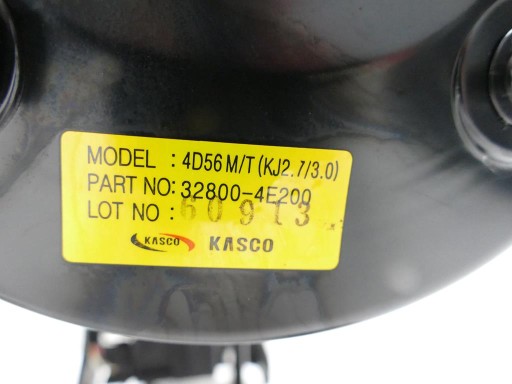 Kia K2500 III BONGO 2.5 TCI головний гальмівний циліндр сервопривід - 5