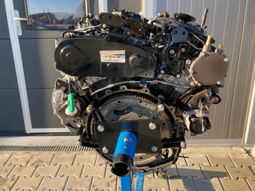 RANGE ROVER SPORT L494 3.0 AdBlue двигатель в сборе - 4
