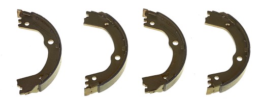 Szczęki hamulcowe BREMBO S 30 543 - 2