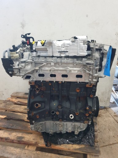 RENAULT TRAFIC 2.0 DCI M9R 710 Complete Engine E6 - 5