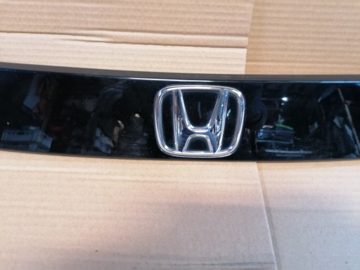 Honda CIVIC IX бленда логотип швидкий 2014r ззаду - 3