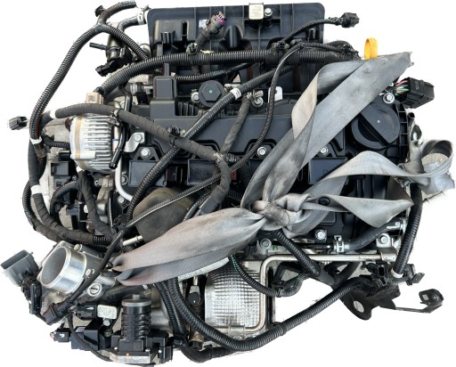 Двигун в зборі KIA Ceed III XCEED 1.5 T-GDi G4LH - 5