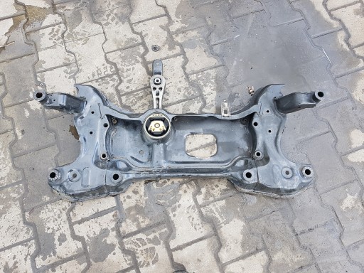 SUPERB 2 II LIFT 13-15R 1.6 TDI сани передняя тележка - 2