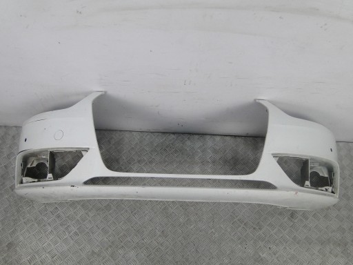 Бампер AUDI A4 B8 Lift передній 4xpdc 8K0807437AA - 2