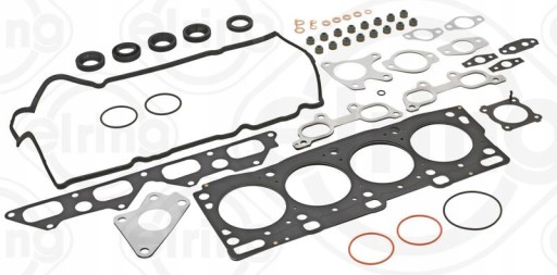 Zestaw uszczelek głowicy cylindró ELRING 316.240 - 4