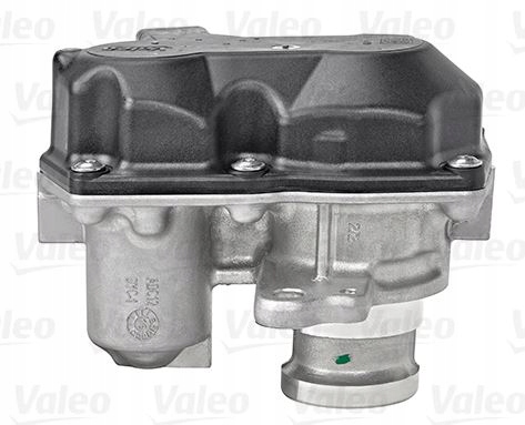 VALEO КЛАПАН EGR EURO 5 OPEL RENAULT MERCEDES FIAT - 3