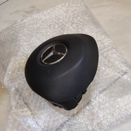 подушка безпеки водія MERCEDES W213 W205 W222 - 3