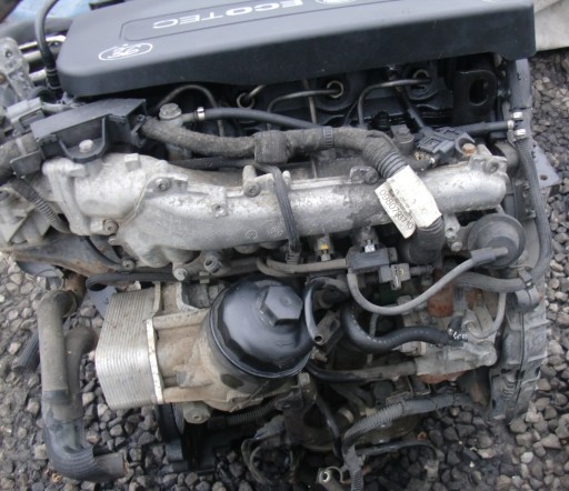 Двигун в зборі Opel Zafira B 1.7 CDTI 125km a17dtr 2011 189km, к. с. - 5