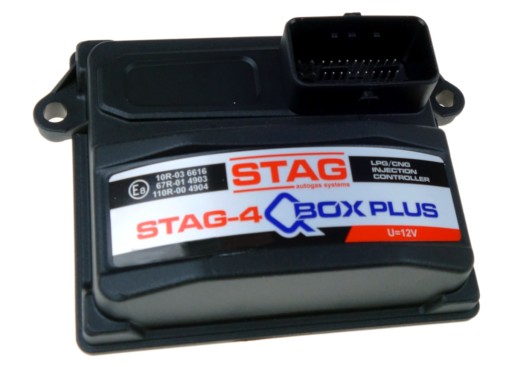 Послідовність AC Stag 4 QBOX Plus Q-BOX Electronic - 3