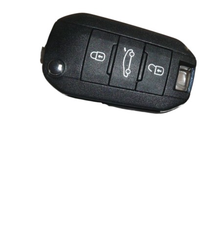 Автомобільний Ключ Новий Оригінальний Peugeot 508 301 1609365280 - 1