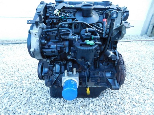 Двигун KPL 2.0 Hdi Peugeot 307 Partner Berlingo - 3