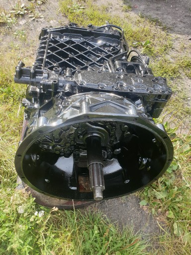 Коробка передач zf 16s151 - 2