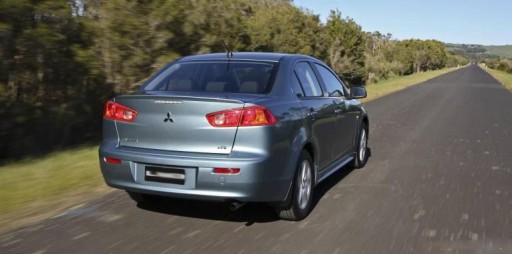 MITSUBISHI LANCER 8 X СПОЙЛЕР ВОЛАН СПОЙЛЕР ВОЛАН - 6