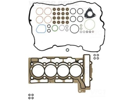 Прокладка головки блоку CITROEN C3 Picasso 1.4 1.6 09 - - 2