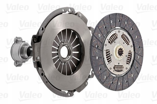 Комплект зчеплення VALEO 805203 - 3