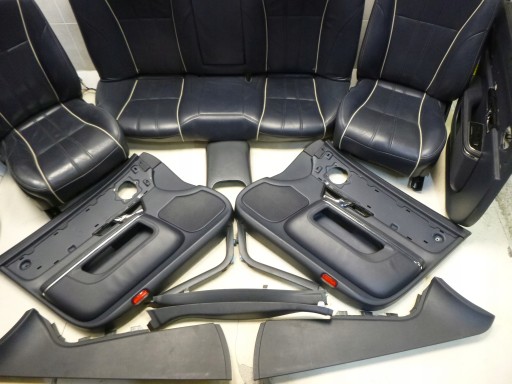 JAGUAR XJ X351 кресло кресла диван беконы комплект - 2