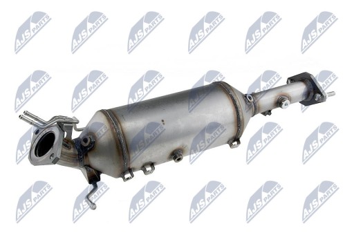 FILTR CZĄSTEK STAŁYCH DPF do MAZDA 3 2.0 - 13