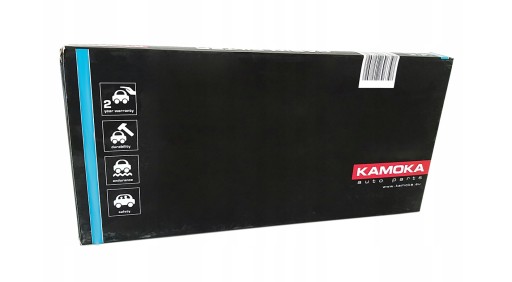 Масляный поддон, автоматическая коробка передач KAMOK - 1