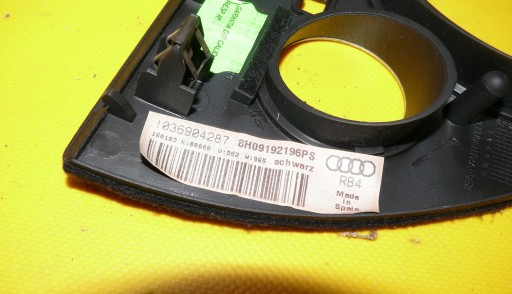 Корпус лічильника Audi A4 B6 3.0 ASN CABRIO - 3
