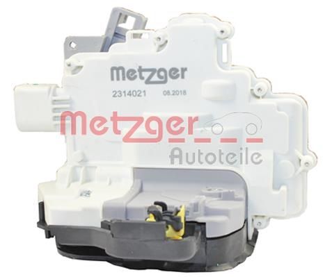 Автомобільні замки METZGER 2314021 - 2