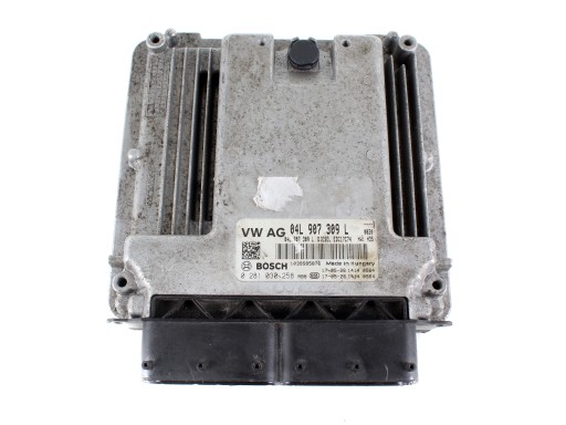 KOMPUTER STEROWNIK ECU SILNIKA AUDI A4 B9 2.0 TDI - 1