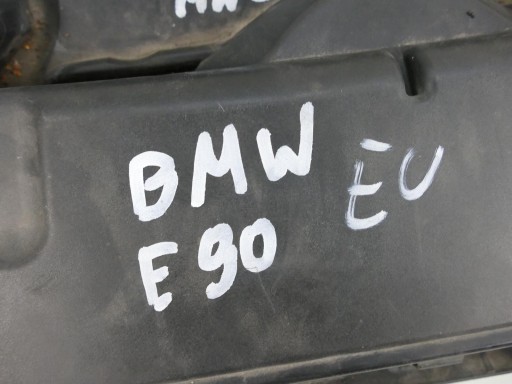 BMW E90 LIFT E91 PODSZYBIE LISTWA KOMPLET EUROPA - 13