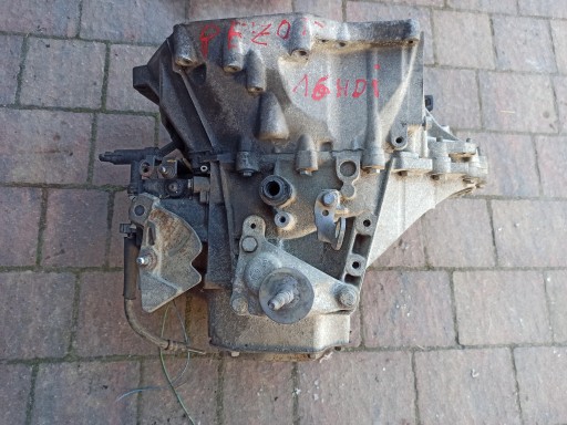 коробка передач Автомат CITROEN C4 1.6 HDI - 2