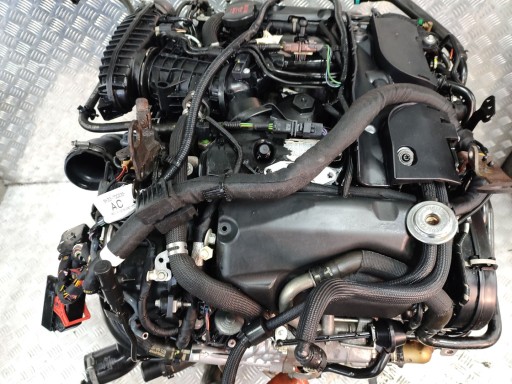 Двигун в зборі JAGUAR XF і X250 (2007-2011) 3.0 D V6 241km 306DT 134TYS - 3