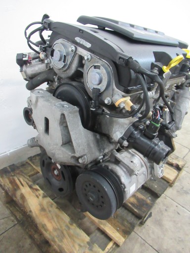 Двигун в зборі A14xer 1.4 16V Astra Corsa Meriva - 3