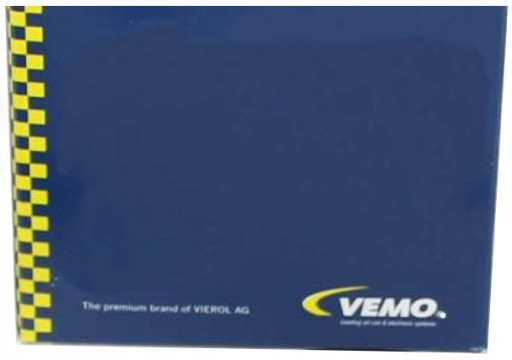 Kompresor sprężarka klimatyzacji Vemo V40-15-2008 - 1