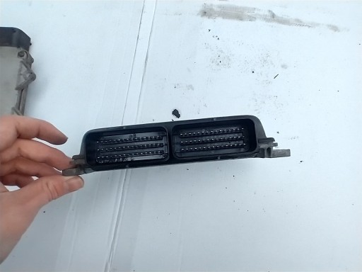 БЛОК УПРАВЛІННЯ FIAT PANDA 51775008 1,3 MULTIJETT - 3