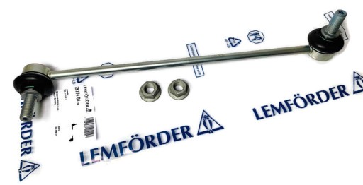 2X Lemforder стабилизатор поперечной устойчивости Audi A3 GOLF 5 - 5