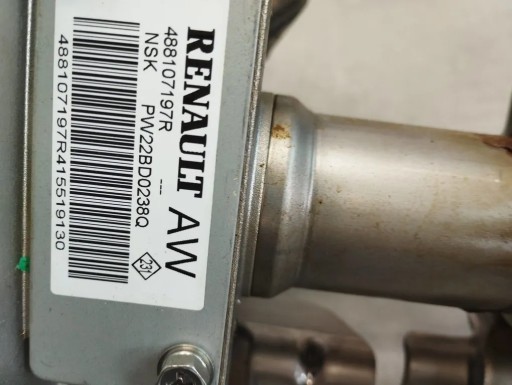 Renault Kadjar електропідсилювач 488107197R - 2