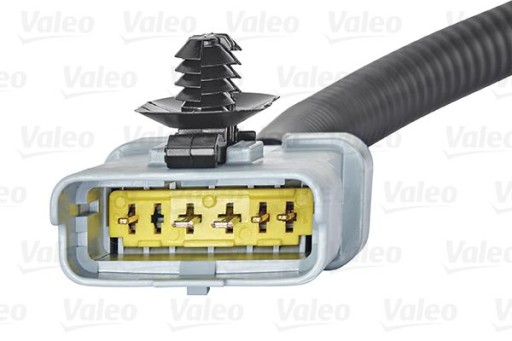 VALEO клапан EGR FORD FOCUS 1,6 TDCI 04- - 6