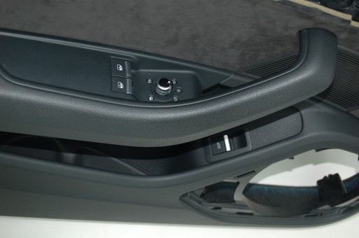 Оббивка сидінь в зборі Audi A5 8w6 coupe - 10