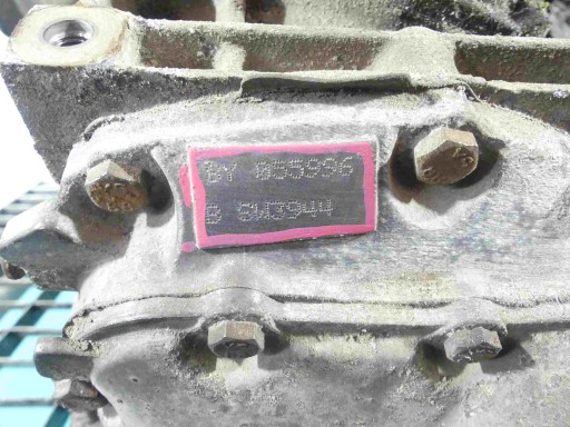 Коробка передач CHEVROLET AVEO T200 SW3944 1.4 16V - 7