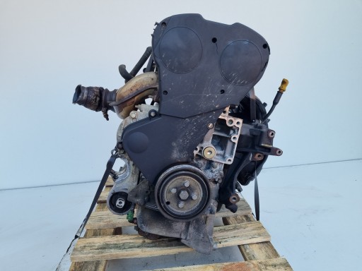Двигун в зборі Citroen Xsara Picasso 1.8 16V 115KM 6FZ - 6
