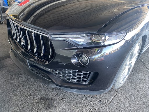 MASERATI LEVANTE LUSTERKO LEWE KAMERA 18 KABLI PIN - 5